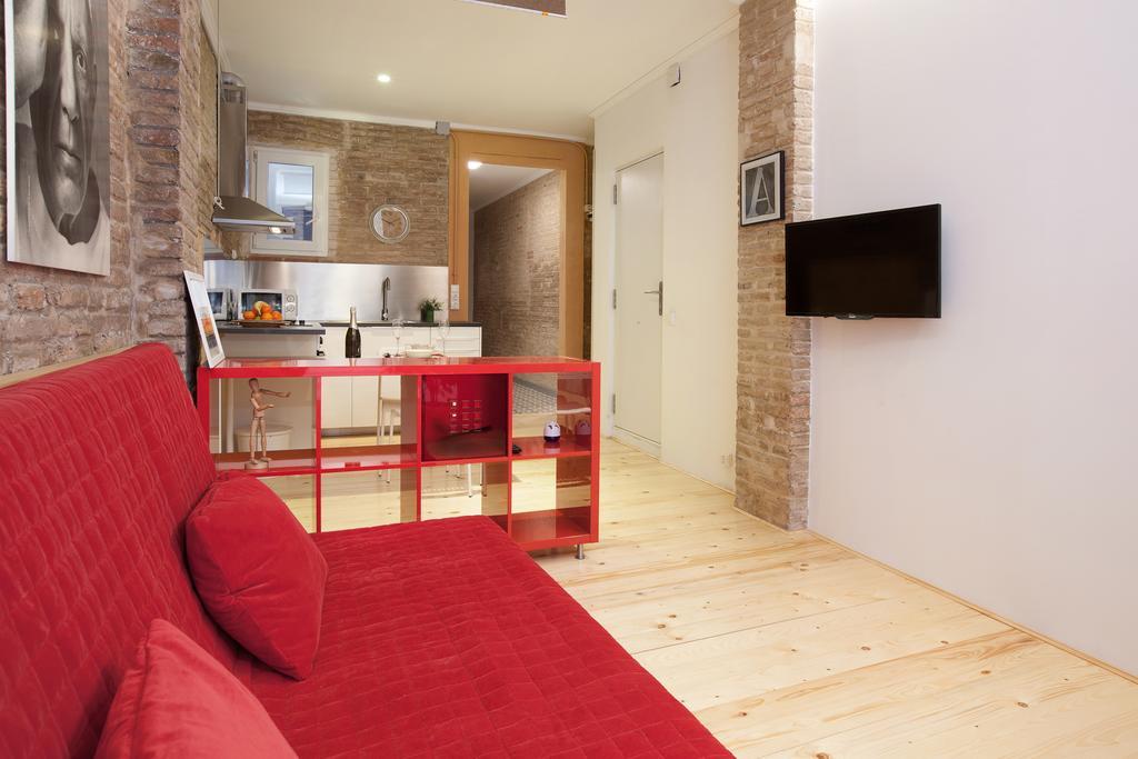 Centric Apartments Molino Theatre Bj2 바르셀로나 객실 사진