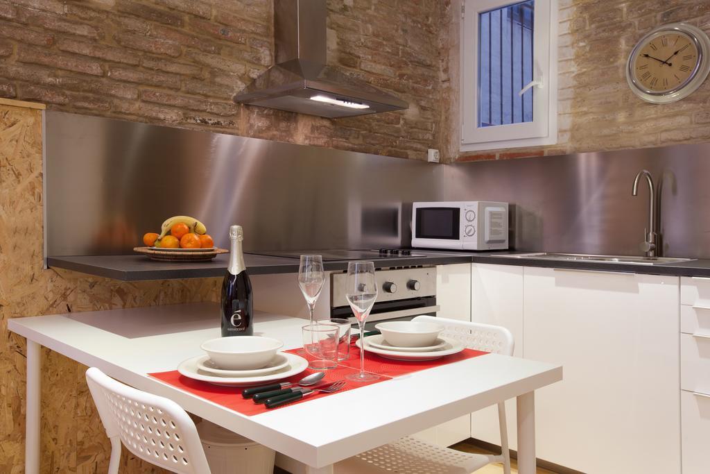 Centric Apartments Molino Theatre Bj2 바르셀로나 객실 사진