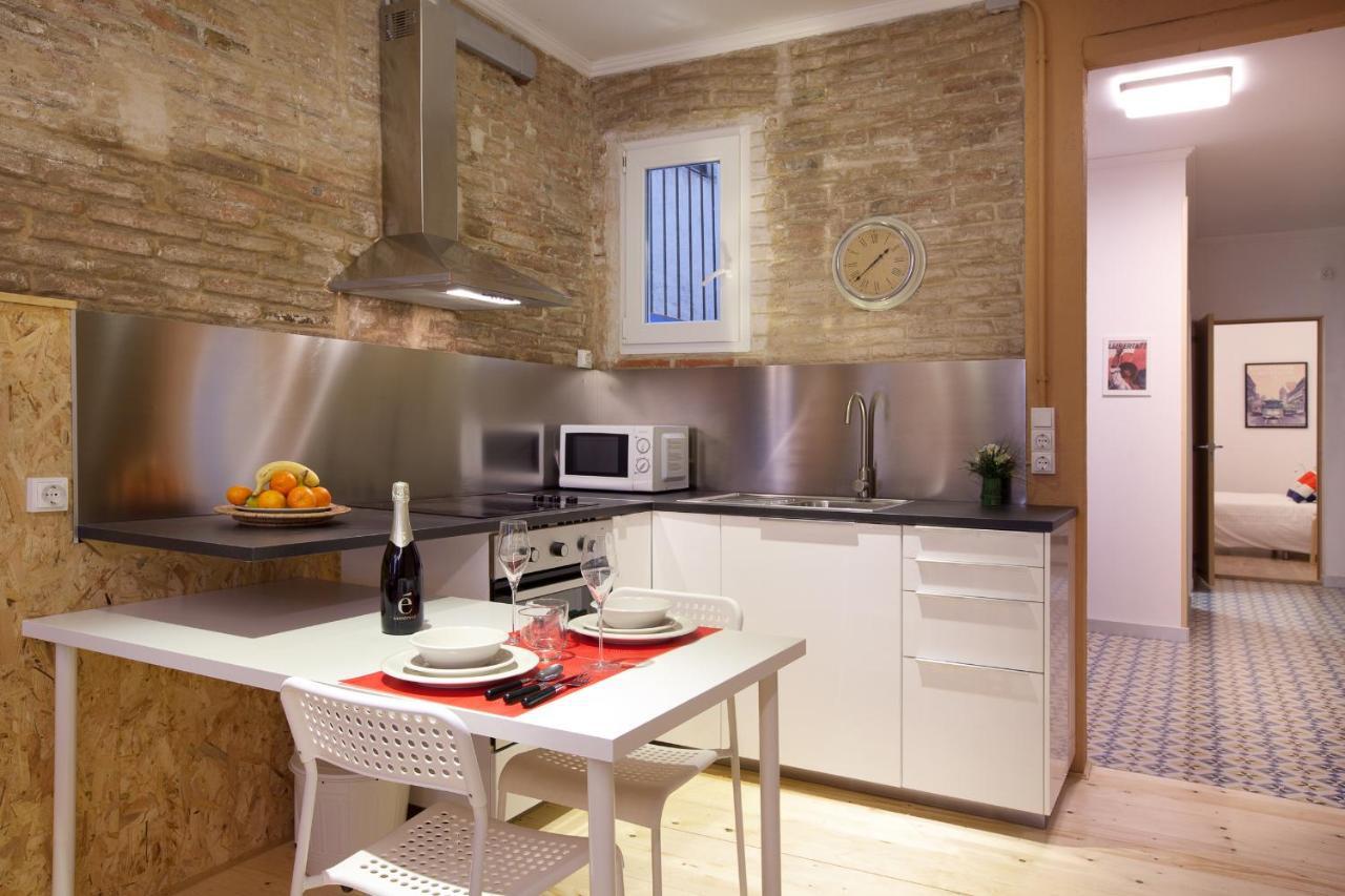 Centric Apartments Molino Theatre Bj2 바르셀로나 객실 사진