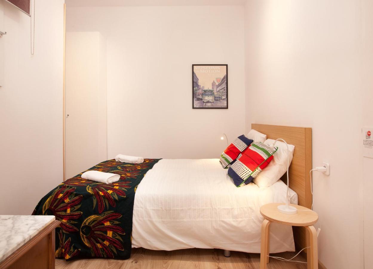 Centric Apartments Molino Theatre Bj2 바르셀로나 객실 사진