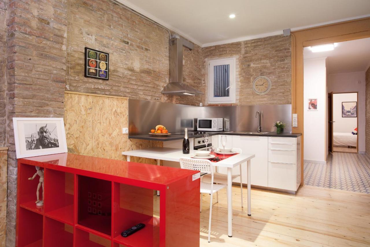 Centric Apartments Molino Theatre Bj2 바르셀로나 객실 사진