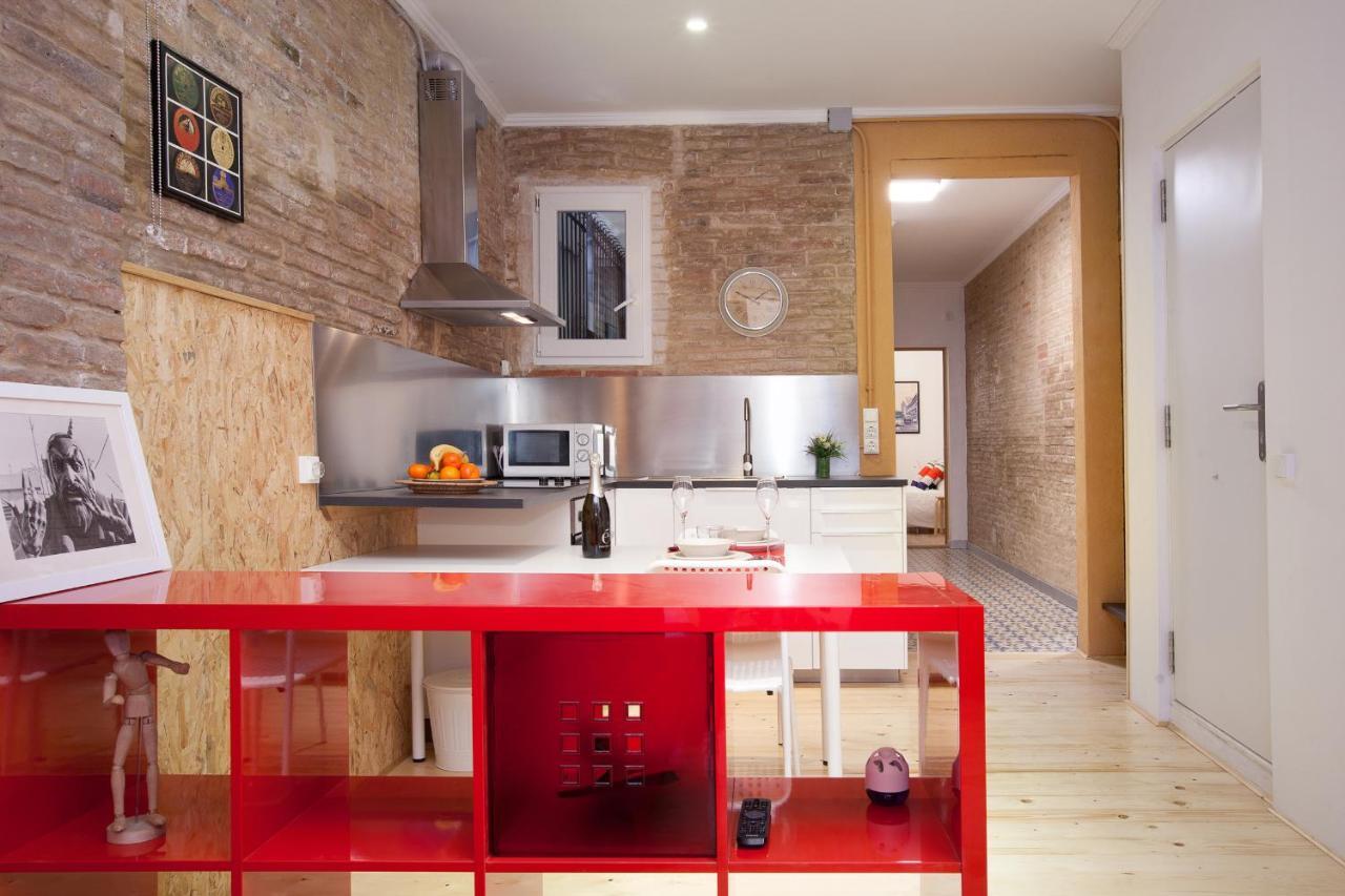 Centric Apartments Molino Theatre Bj2 바르셀로나 객실 사진