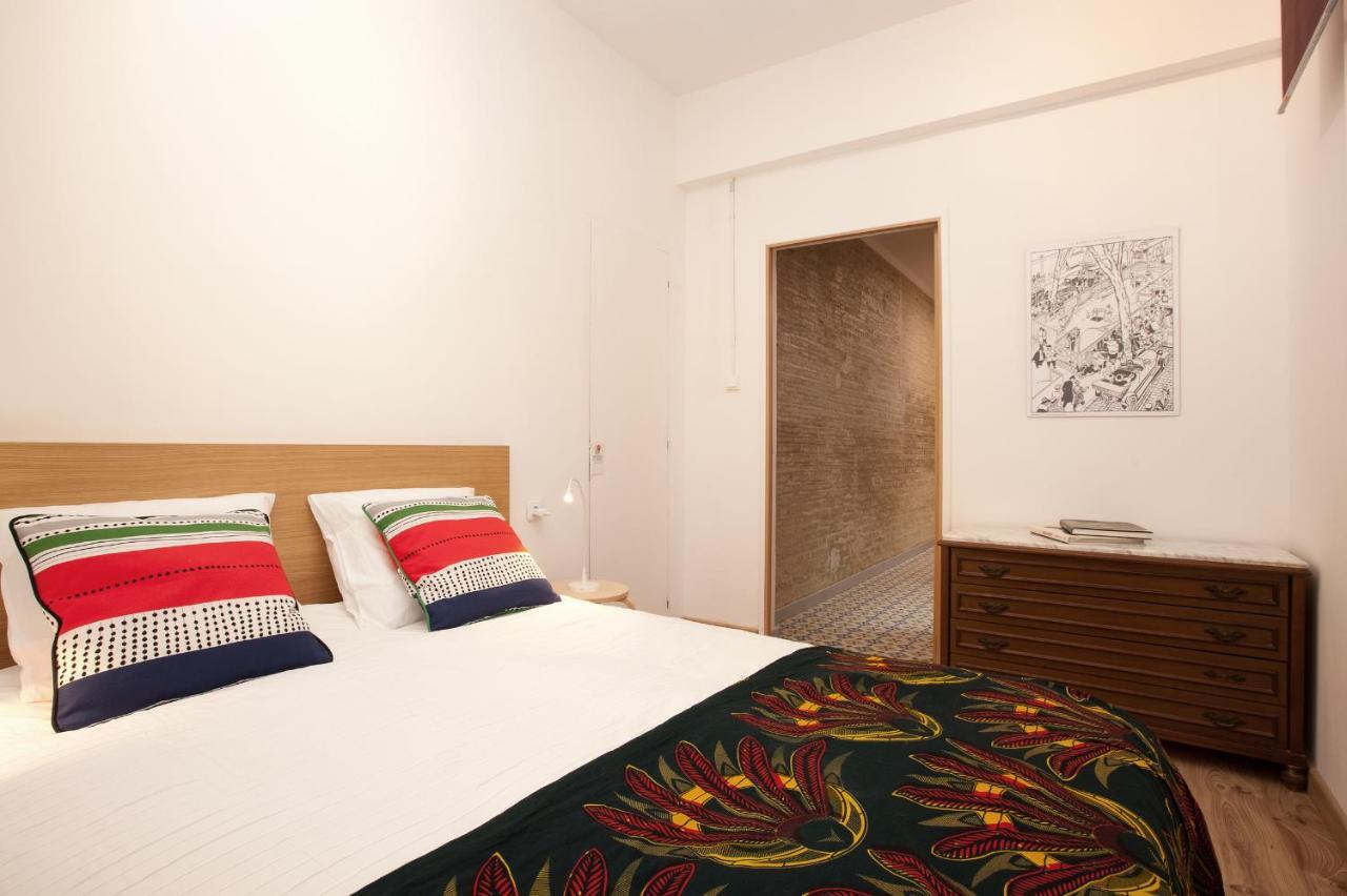 Centric Apartments Molino Theatre Bj2 바르셀로나 객실 사진