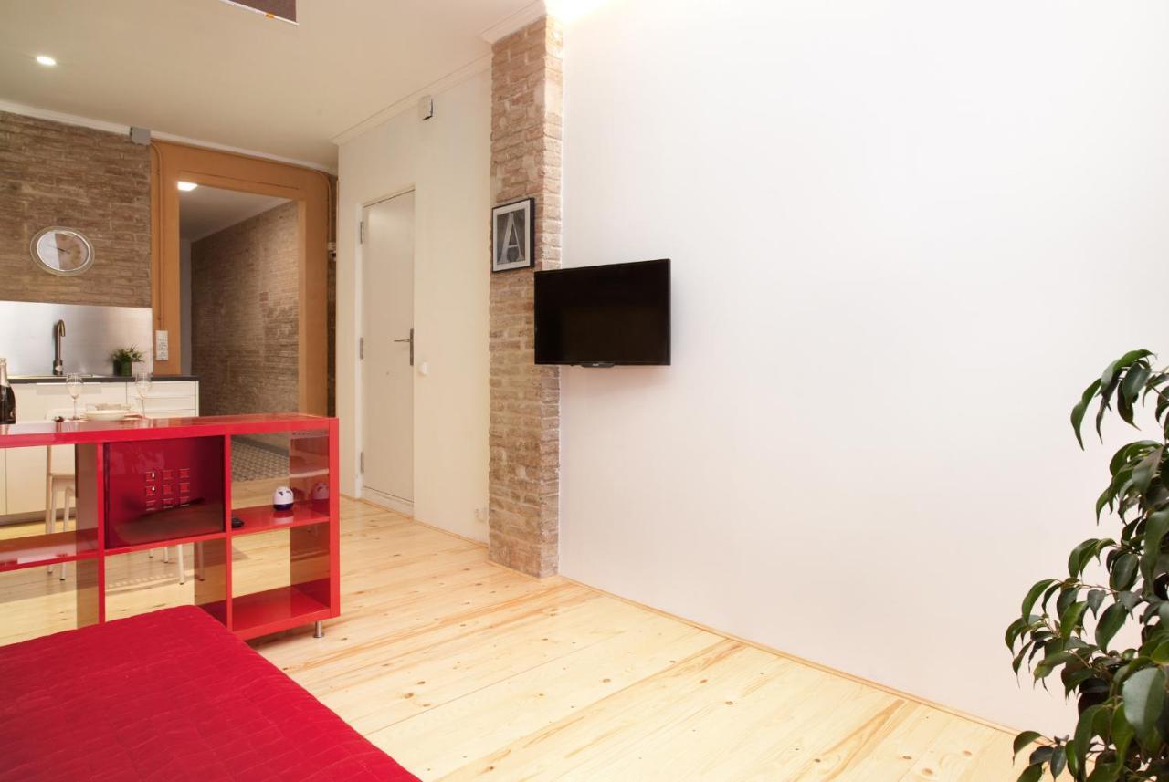 Centric Apartments Molino Theatre Bj2 바르셀로나 객실 사진